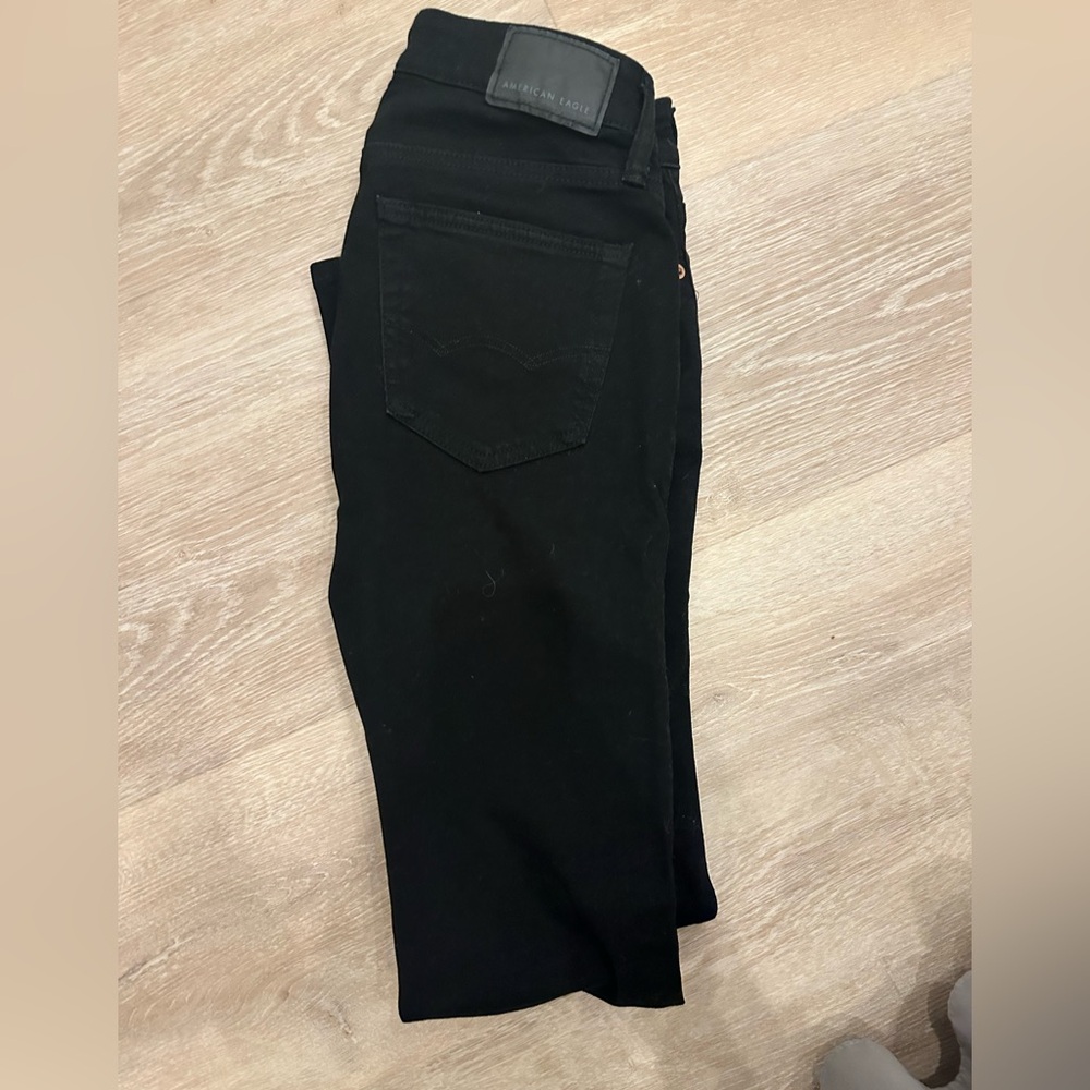 American Eagle Outfitters Black Jeans